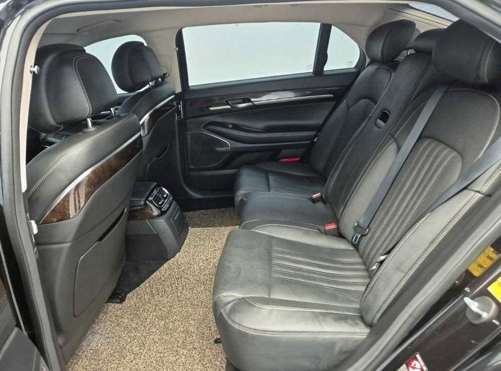 제네시스 G90 3.8 GDI AWD 사진 12