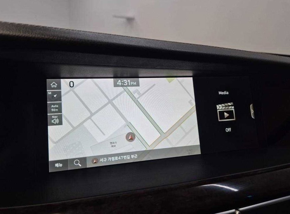 제네시스 G90 3.8 GDI AWD 사진 13