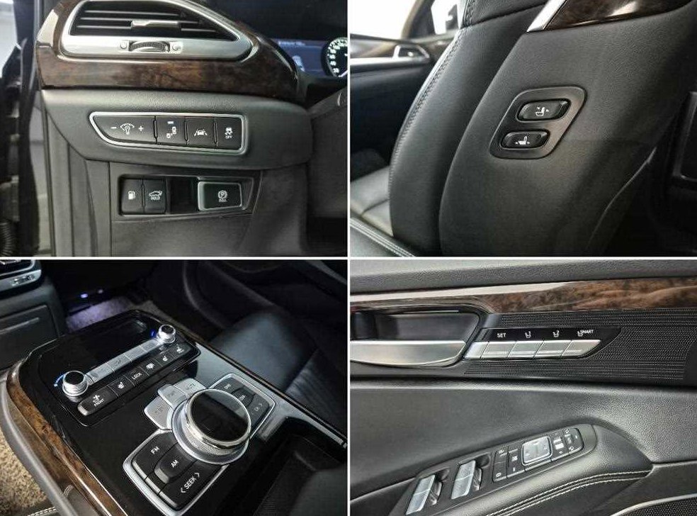 제네시스 G90 3.8 GDI AWD 사진 19