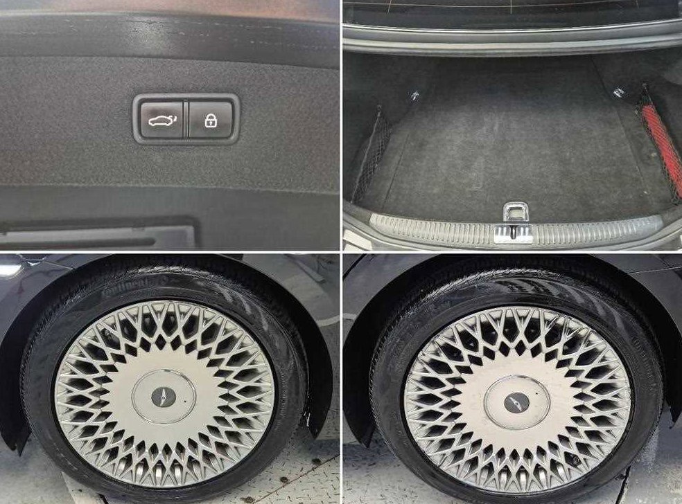 제네시스 G90 3.8 GDI AWD 사진 20