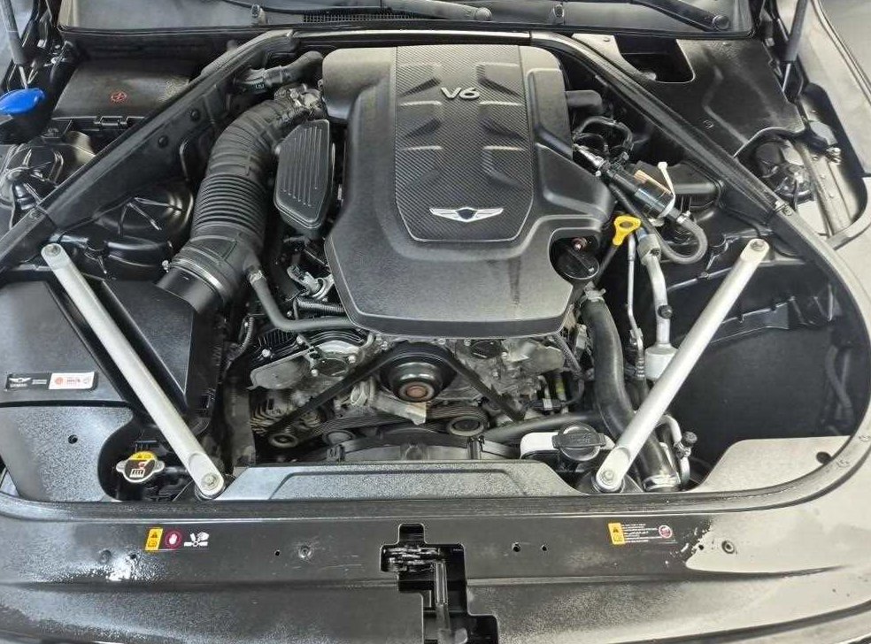 제네시스 G90 3.8 GDI AWD 사진 5