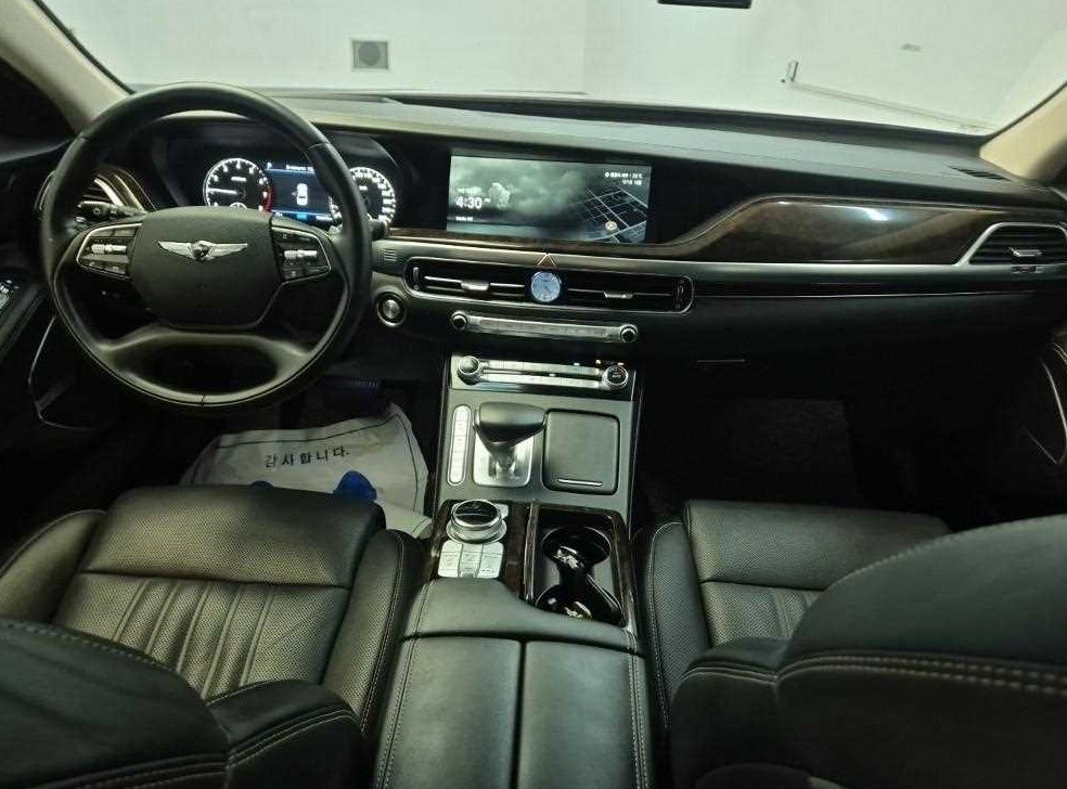 제네시스 G90 3.8 GDI AWD 사진 7