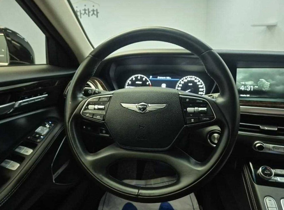 제네시스 G90 3.8 GDI AWD 사진 9