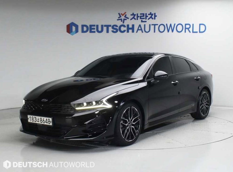 기아 K5 1.6 터보 시그니처