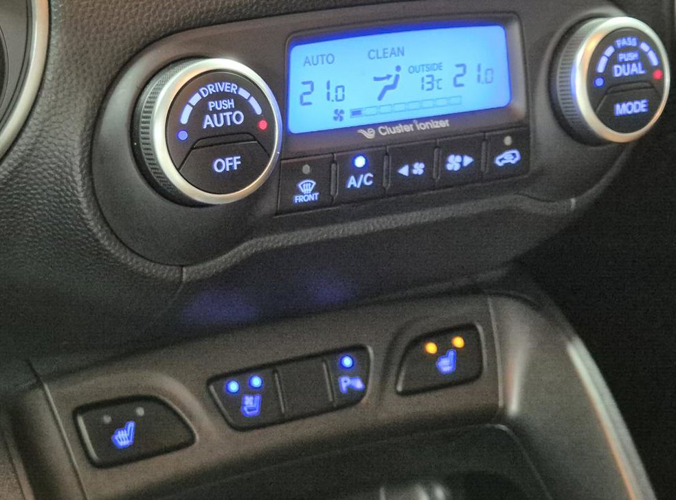 현대 투싼 디젤(E-VGT)2WD 사진 15