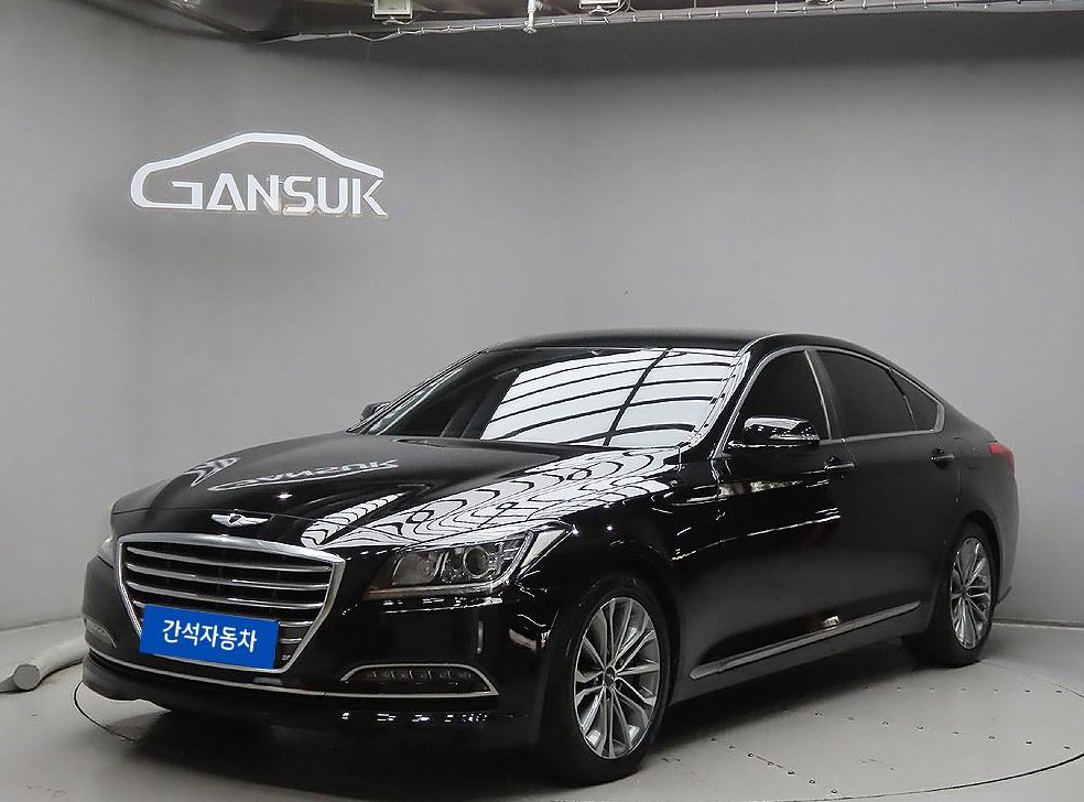 현대 제네시스 G330 모던 AWD