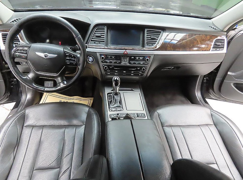 현대 제네시스 G330 모던 AWD 사진 11