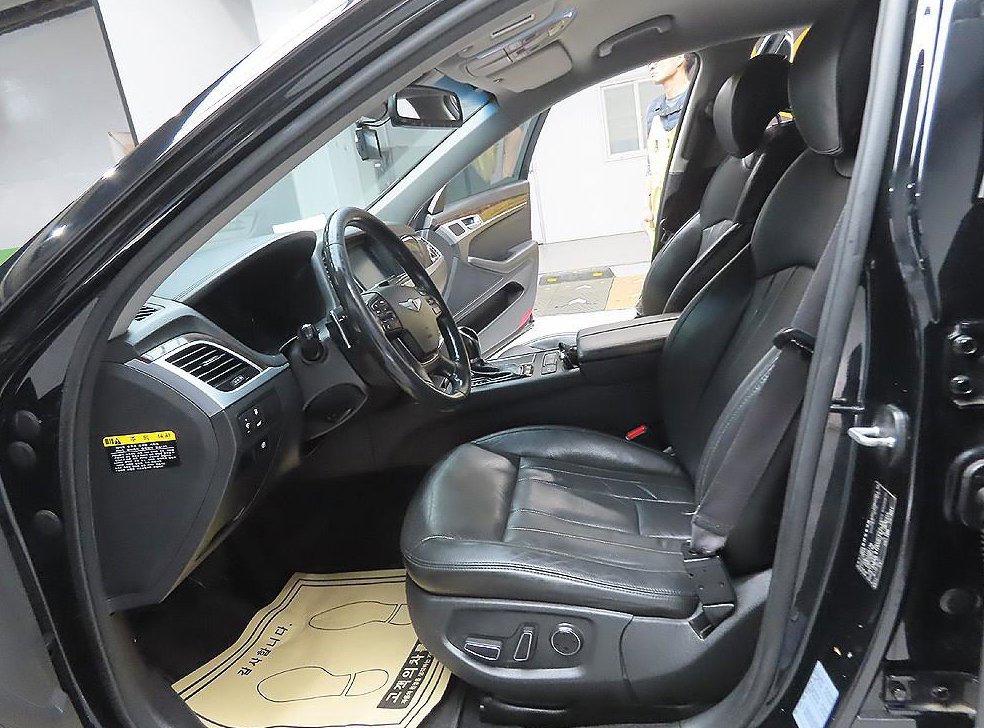 현대 제네시스 G330 모던 AWD 사진 12