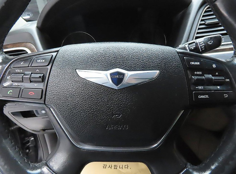 현대 제네시스 G330 모던 AWD 사진 13