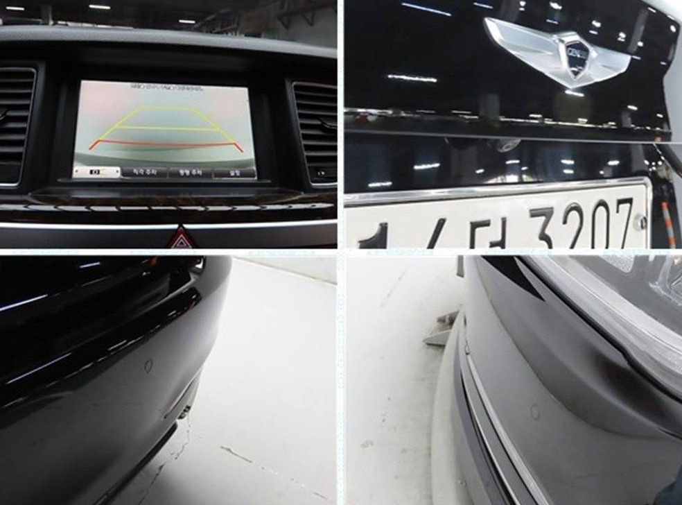 현대 제네시스 G330 모던 AWD 사진 18