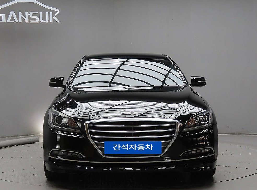 현대 제네시스 G330 모던 AWD 사진 2