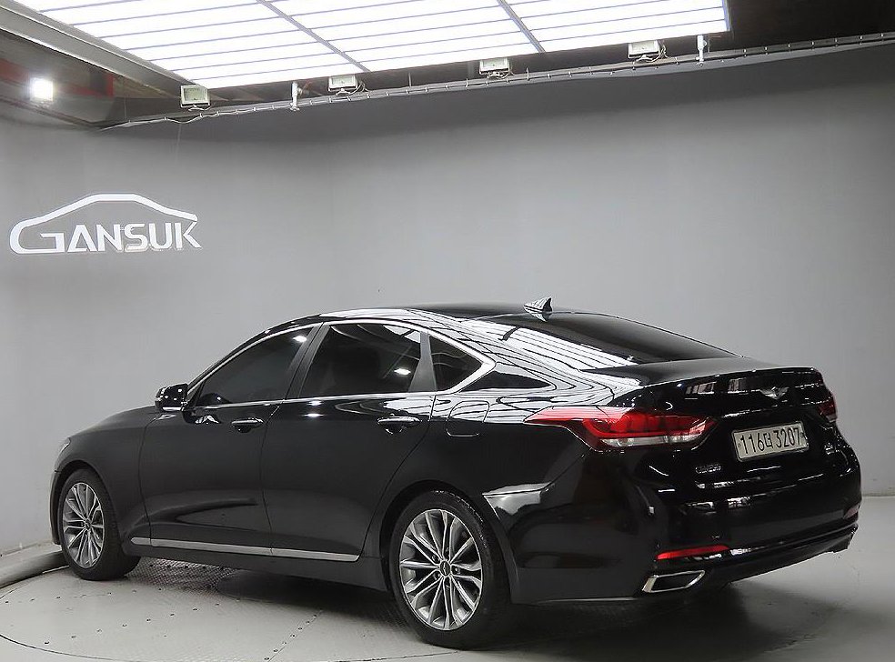 현대 제네시스 G330 모던 AWD 사진 3