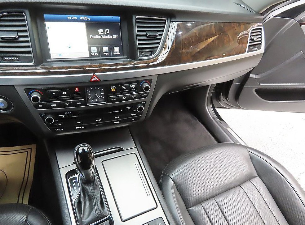 현대 제네시스 G330 모던 AWD 사진 7