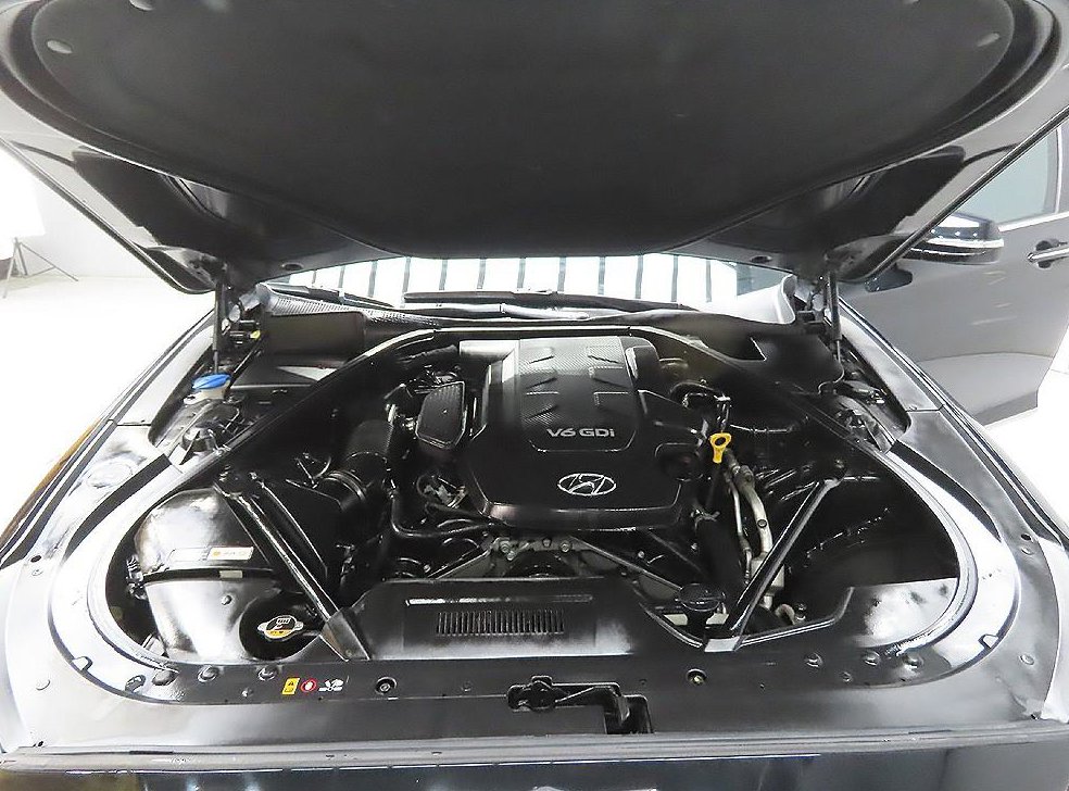 현대 제네시스 G330 모던 AWD 사진 8