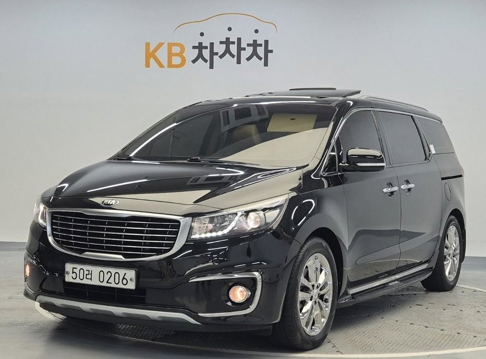 기아 카니발 디젤 9인승 노블레스