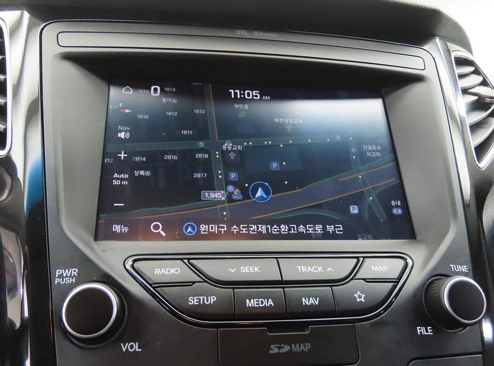 현대 i40 2.0 GDi 프리미엄 사진 11