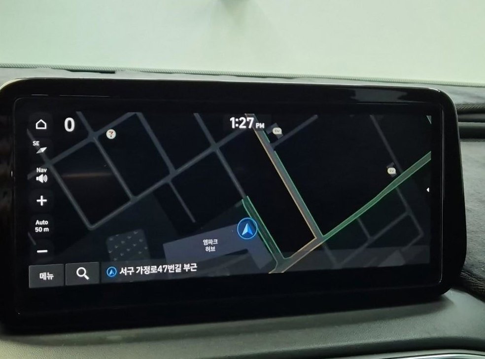 현대 싼타페 디젤 2.2 2WD 프레스티지 사진 12