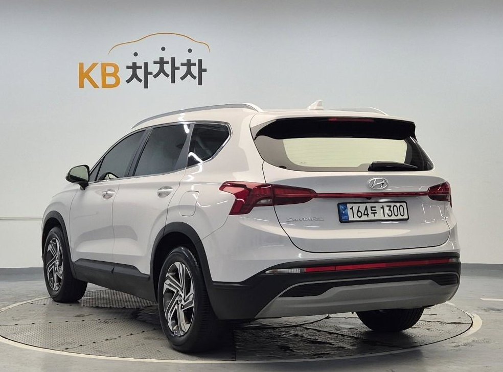 현대 싼타페 디젤 2.2 2WD 프레스티지 사진 2