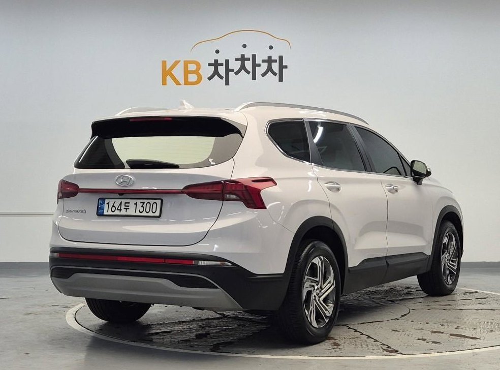현대 싼타페 디젤 2.2 2WD 프레스티지 사진 3