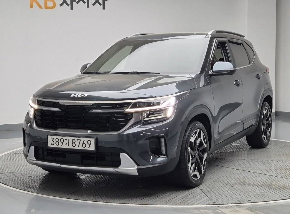 기아 셀토스 가솔린 1.6 터보 2WD