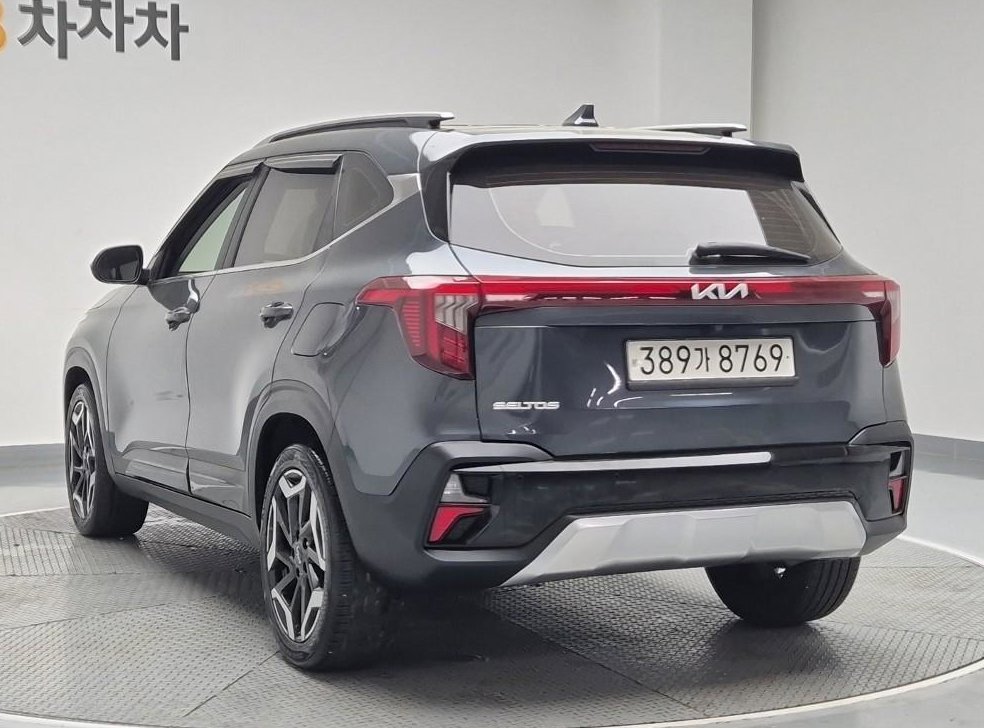 기아 셀토스 가솔린 1.6 터보 2WD 사진 2