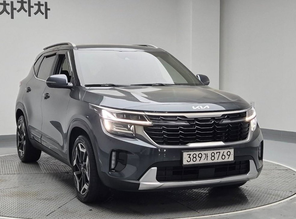 기아 셀토스 가솔린 1.6 터보 2WD 사진 3