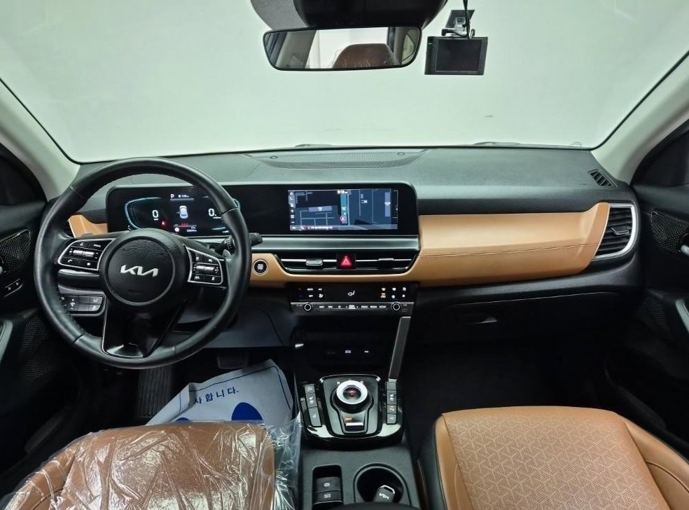기아 셀토스 가솔린 1.6 터보 2WD 사진 7