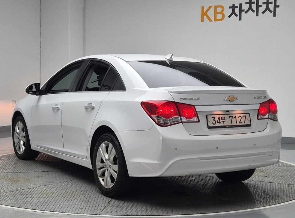 쉐보레 크루즈 디젤 2.0 LTZ 사진 2