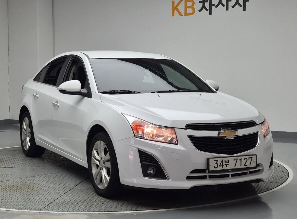 쉐보레 크루즈 디젤 2.0 LTZ 사진 4