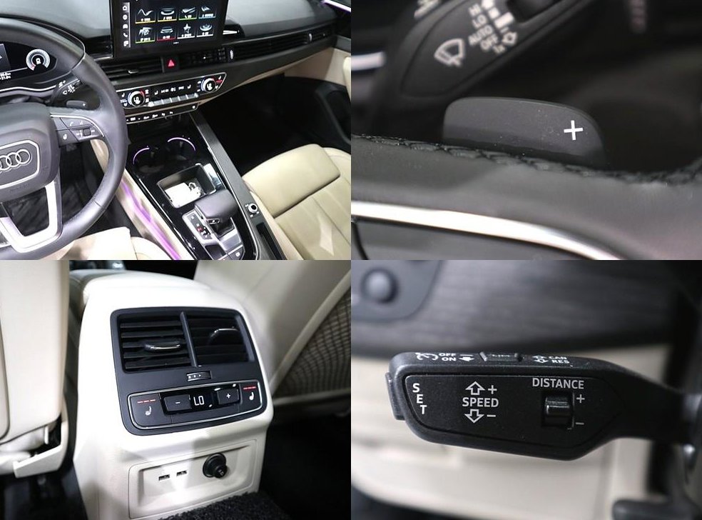 아우디 A4 40 TFSI 프리미엄 사진 20