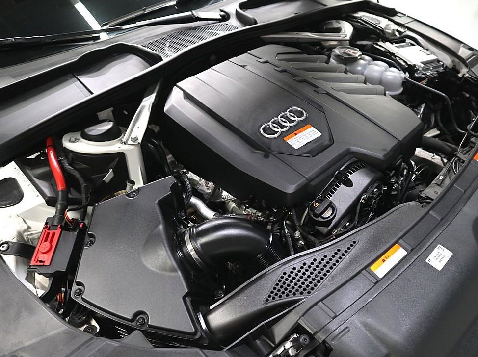 아우디 A4 40 TFSI 프리미엄 사진 6