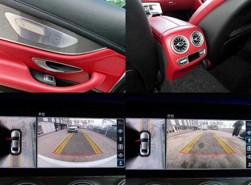 벤츠 CLS 클래스 CLS 400d 4MATIC AMG Line 사진 17