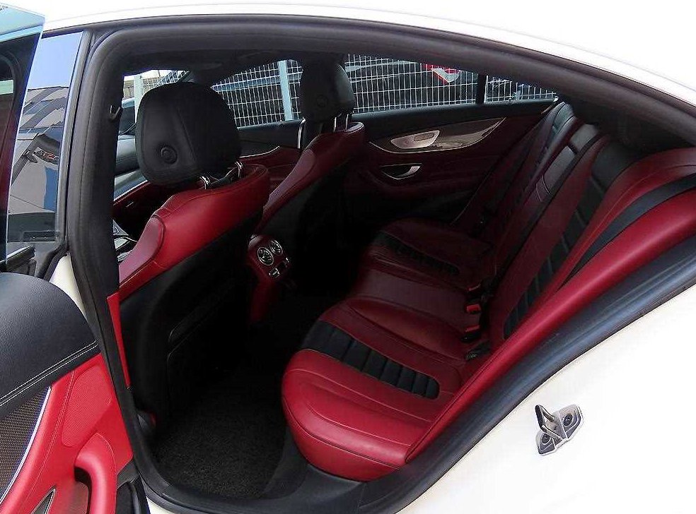 벤츠 CLS 클래스 CLS 400d 4MATIC AMG Line 사진 6