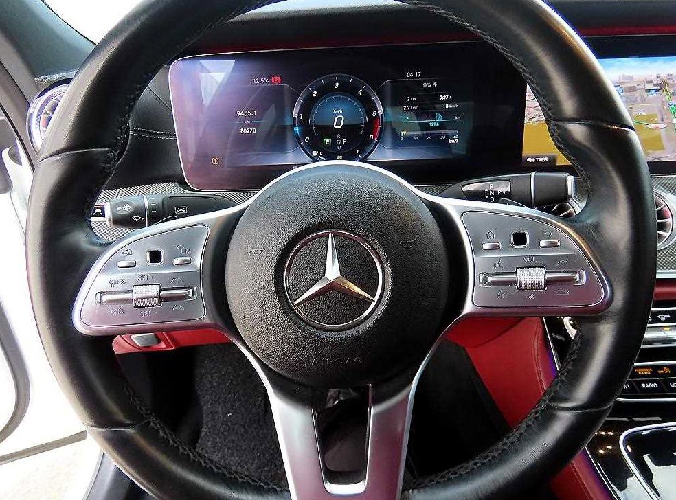 벤츠 CLS 클래스 CLS 400d 4MATIC AMG Line 사진 8