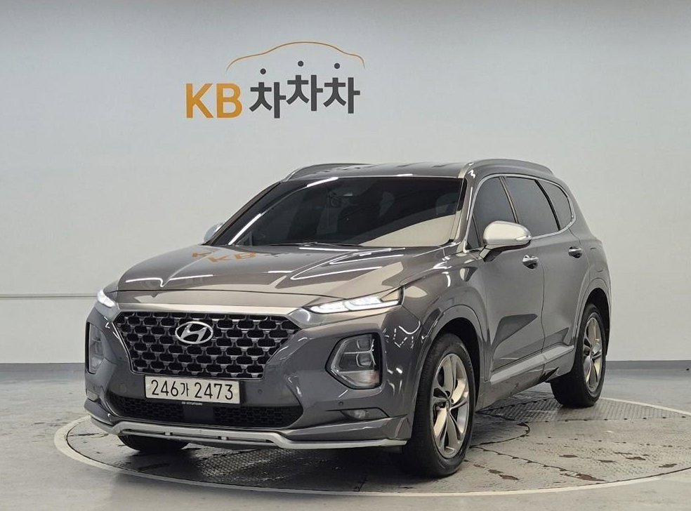 현대 싼타페 디젤 2.0 4WD
