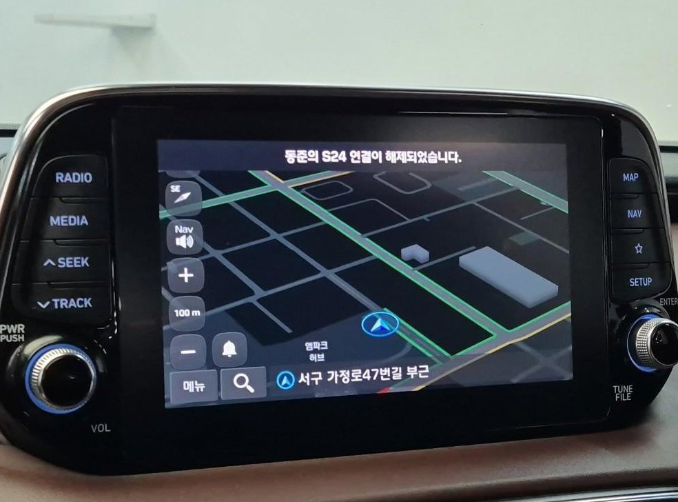 현대 싼타페 디젤 2.0 4WD 사진 13