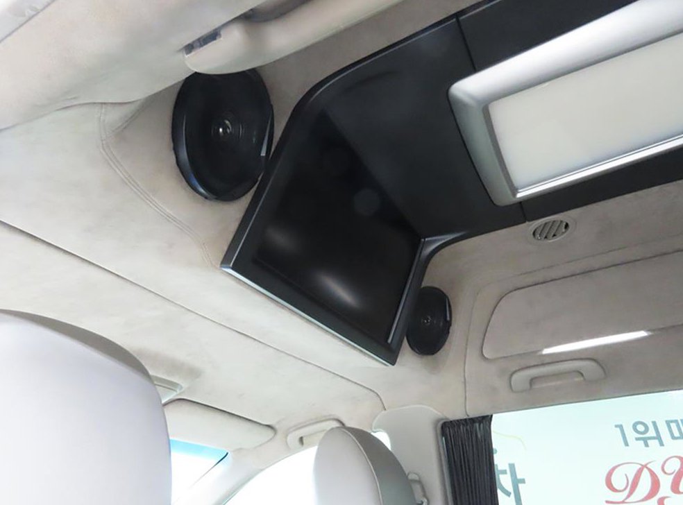 KG모빌리티(쌍용)  코란도 4WD 샤토 사진 15