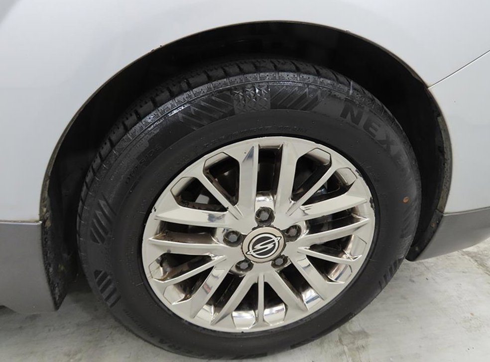 KG모빌리티(쌍용)  코란도 4WD 샤토 사진 20