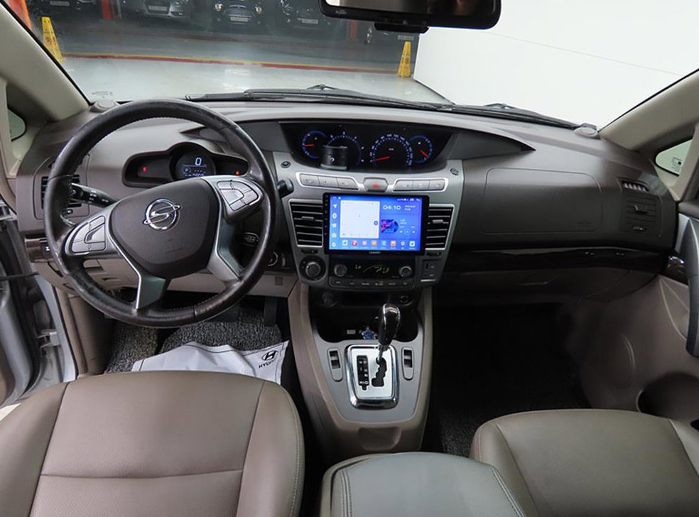 KG모빌리티(쌍용)  코란도 4WD 샤토 사진 7