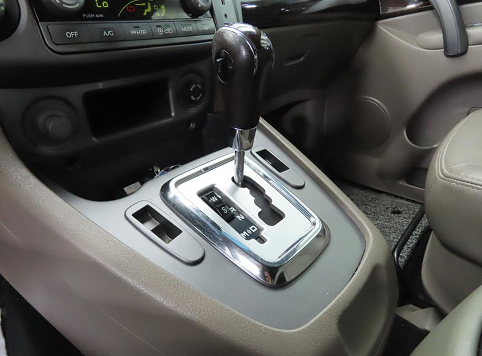 KG모빌리티(쌍용)  코란도 4WD 샤토 사진 9
