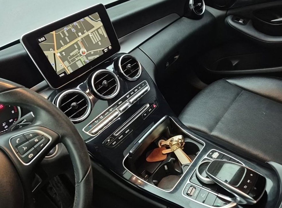 벤츠 C 클래스 C200 사진 10