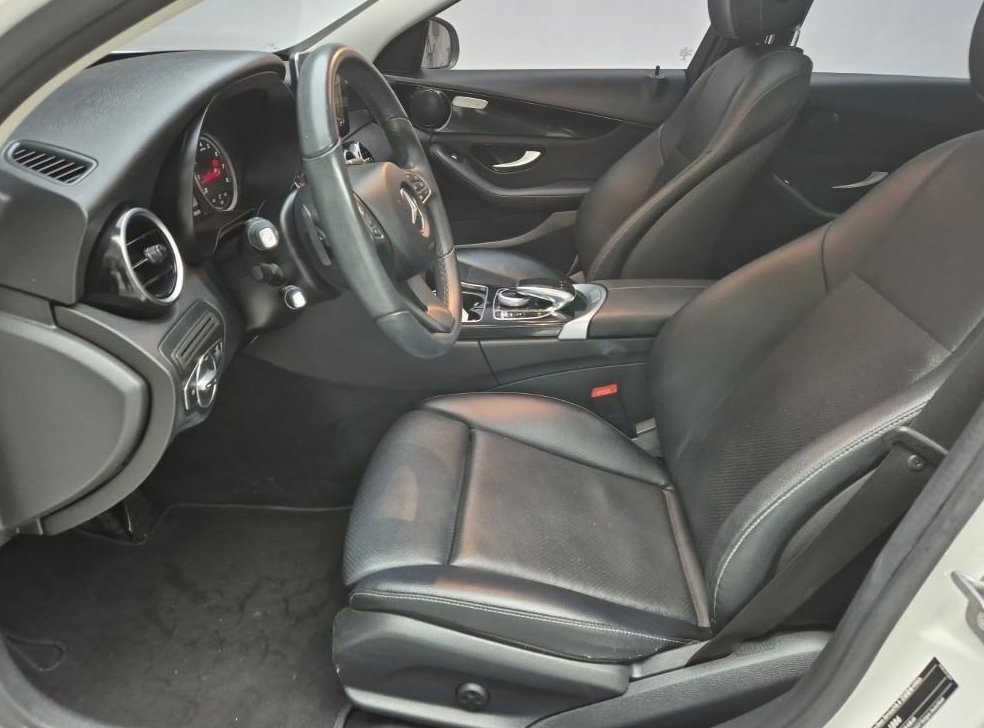 벤츠 C 클래스 C200 사진 11