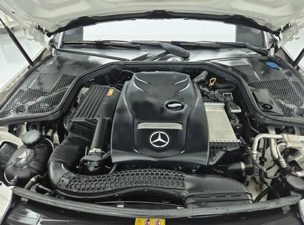 벤츠 C 클래스 C200 사진 5