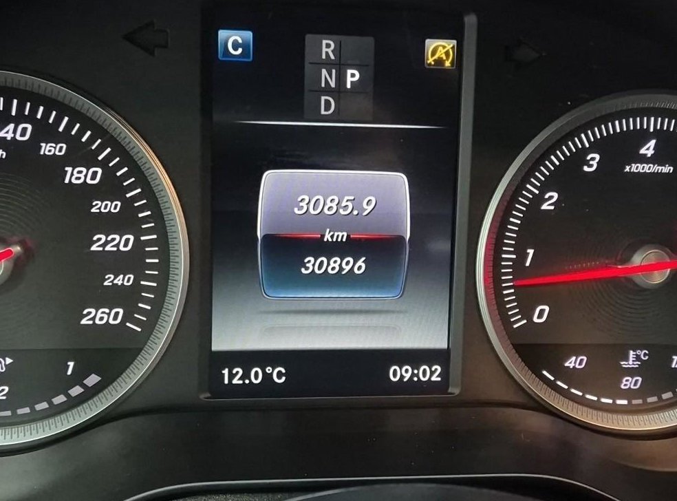 벤츠 C 클래스 C200 사진 6