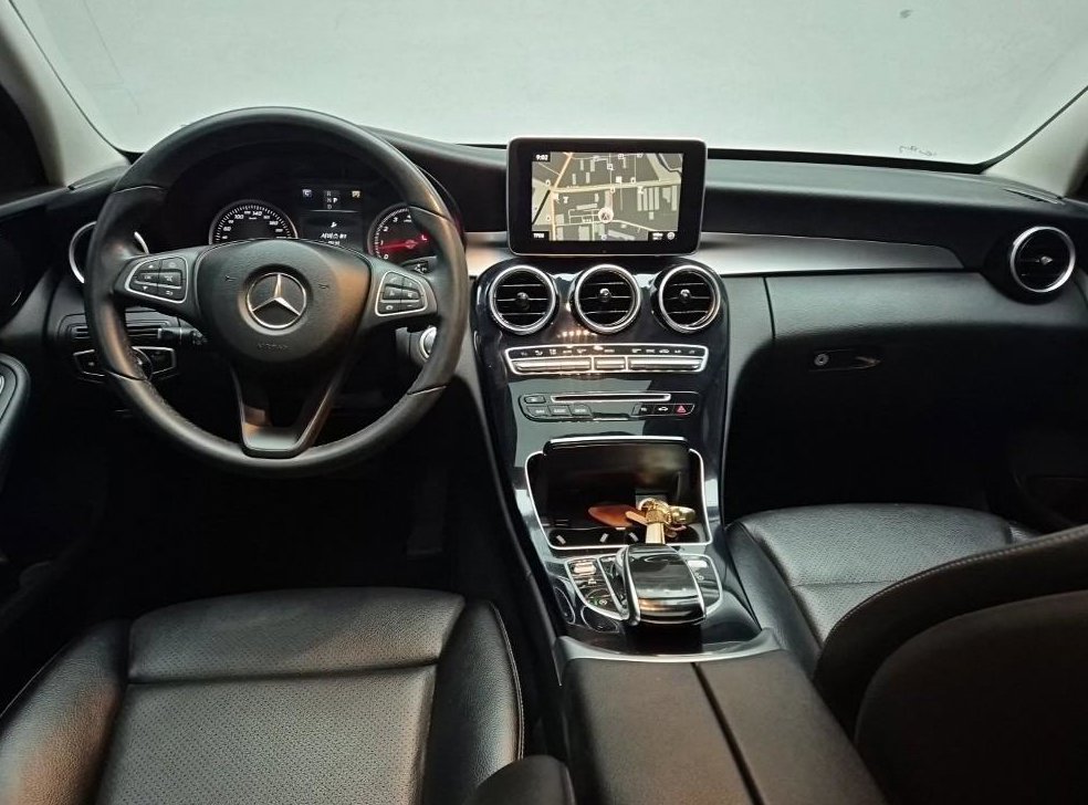 벤츠 C 클래스 C200 사진 7