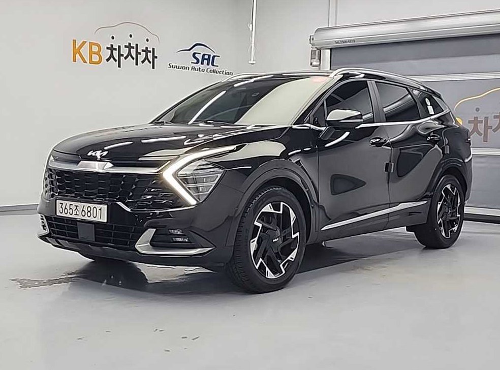 기아 스포티지 2.0 디젤 2WD