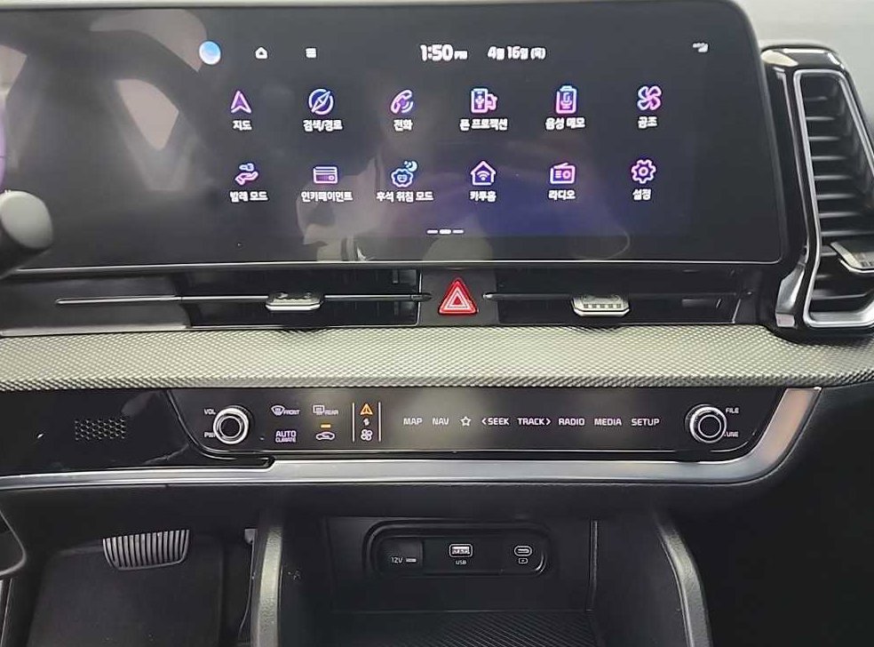 기아 스포티지 2.0 디젤 2WD 사진 10