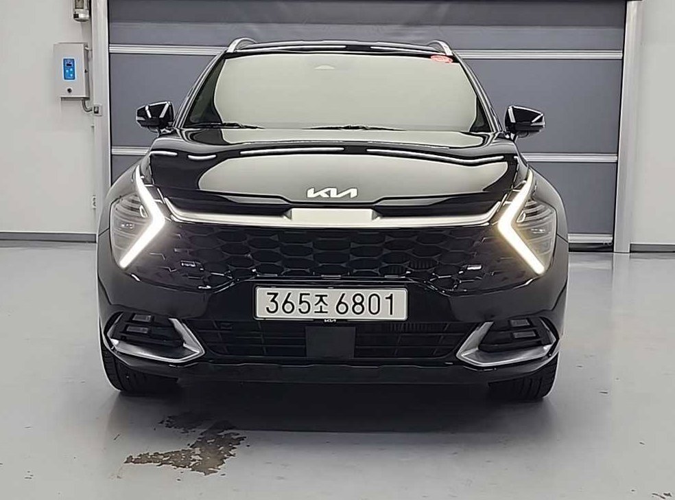 기아 스포티지 2.0 디젤 2WD 사진 2