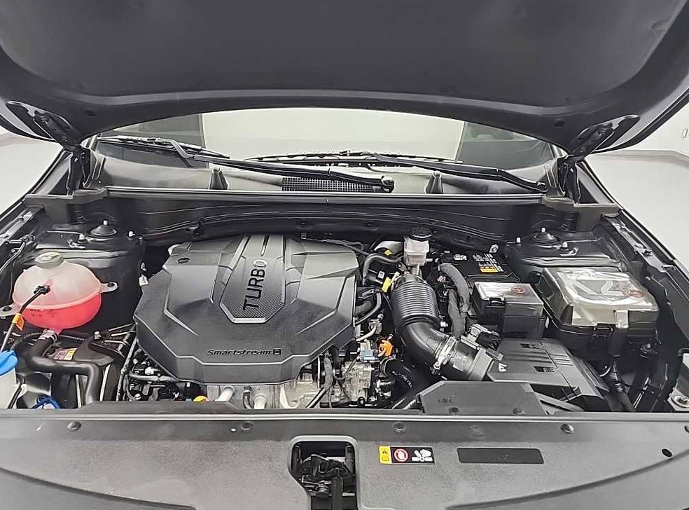기아 스포티지 2.0 디젤 2WD 사진 5