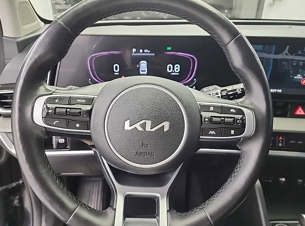 기아 스포티지 2.0 디젤 2WD 사진 9